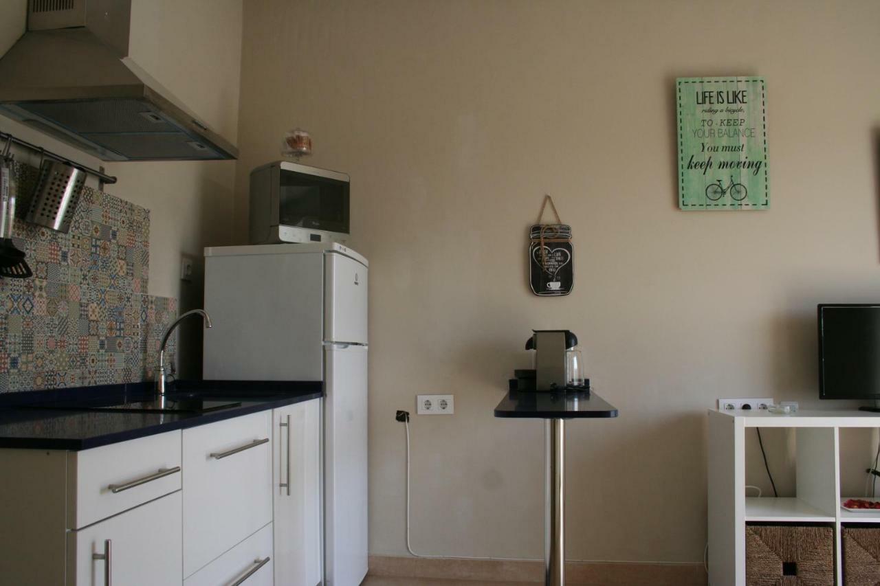 Clb Feria Apartment Sewilla Zewnętrze zdjęcie