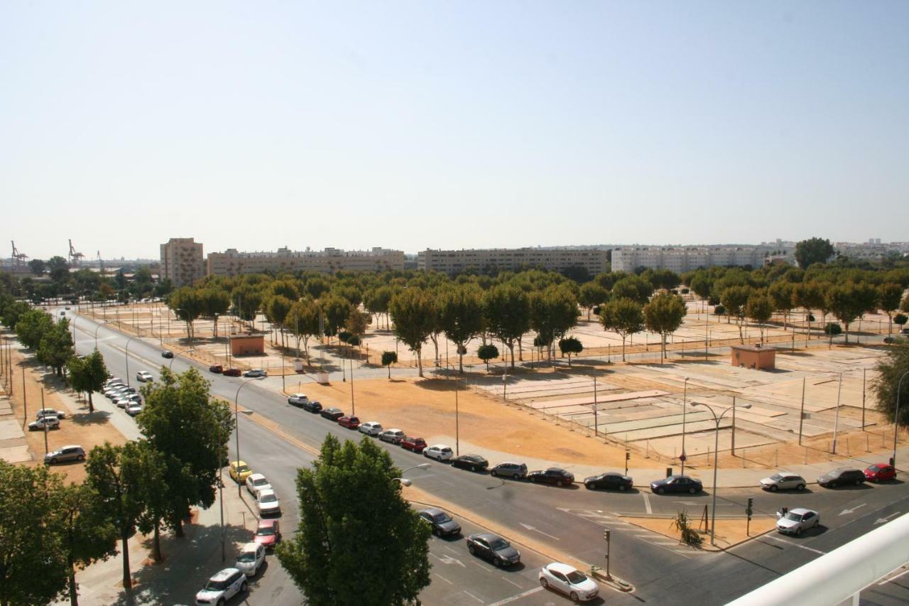 Clb Feria Apartment Sewilla Zewnętrze zdjęcie