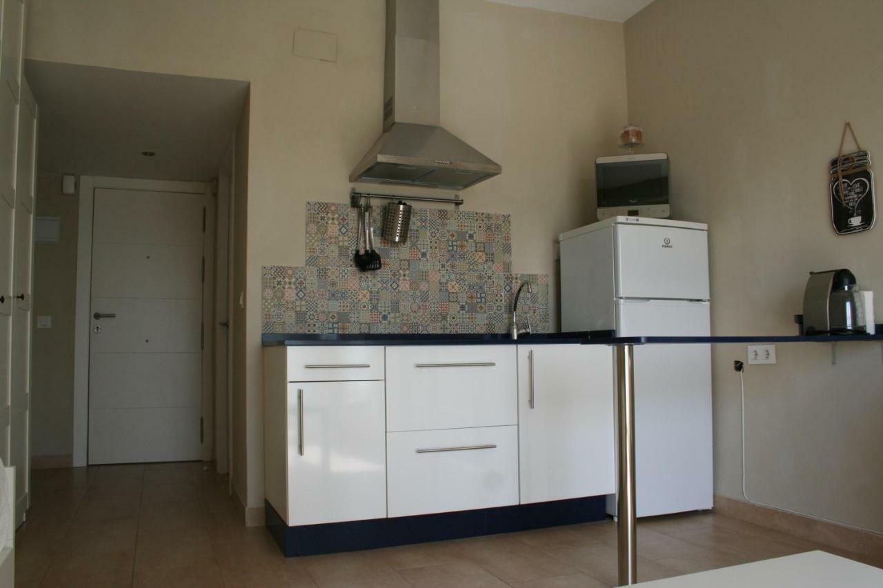 Clb Feria Apartment Sewilla Zewnętrze zdjęcie