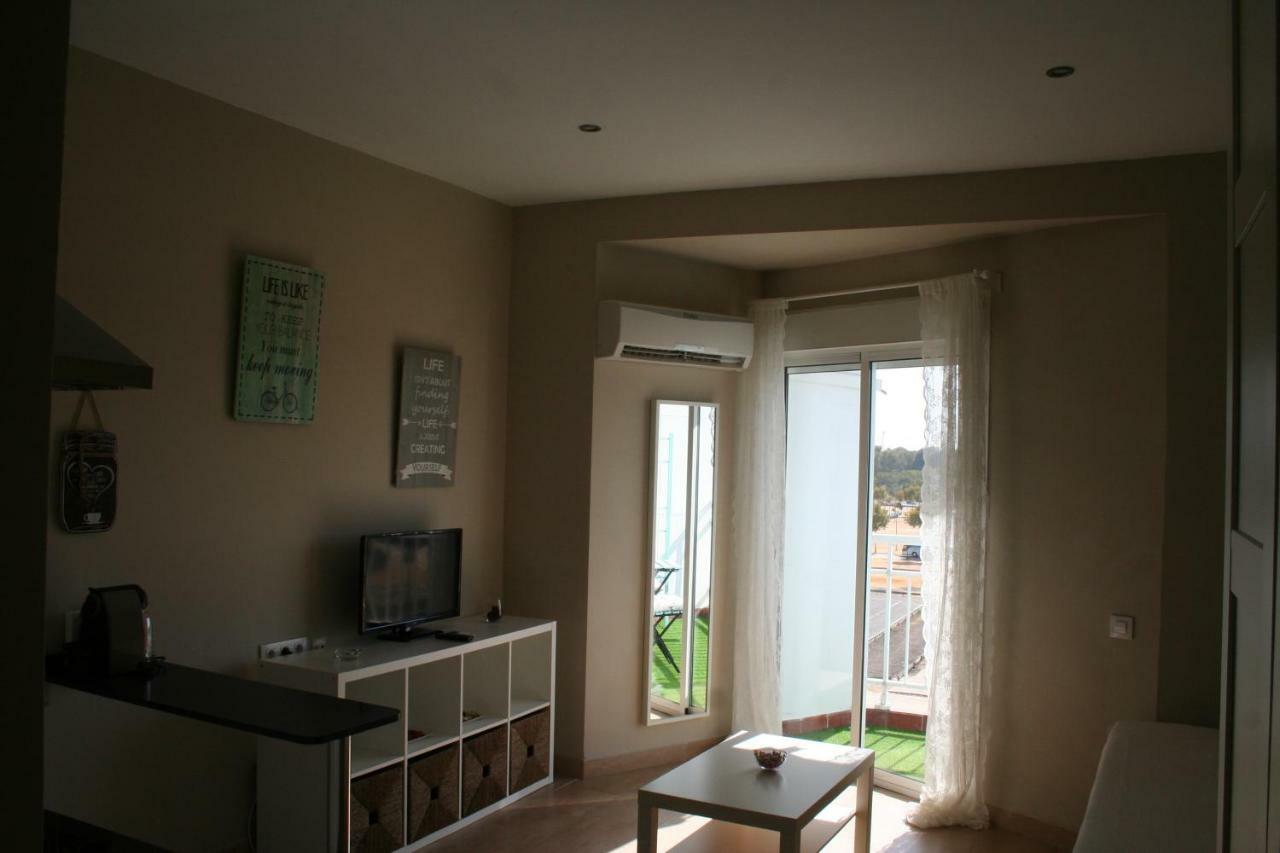 Clb Feria Apartment Sewilla Zewnętrze zdjęcie