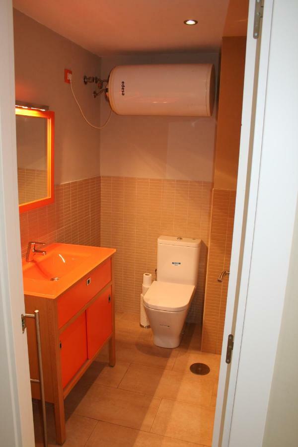 Clb Feria Apartment Sewilla Zewnętrze zdjęcie