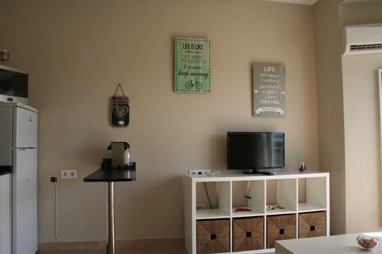 Clb Feria Apartment Sewilla Zewnętrze zdjęcie