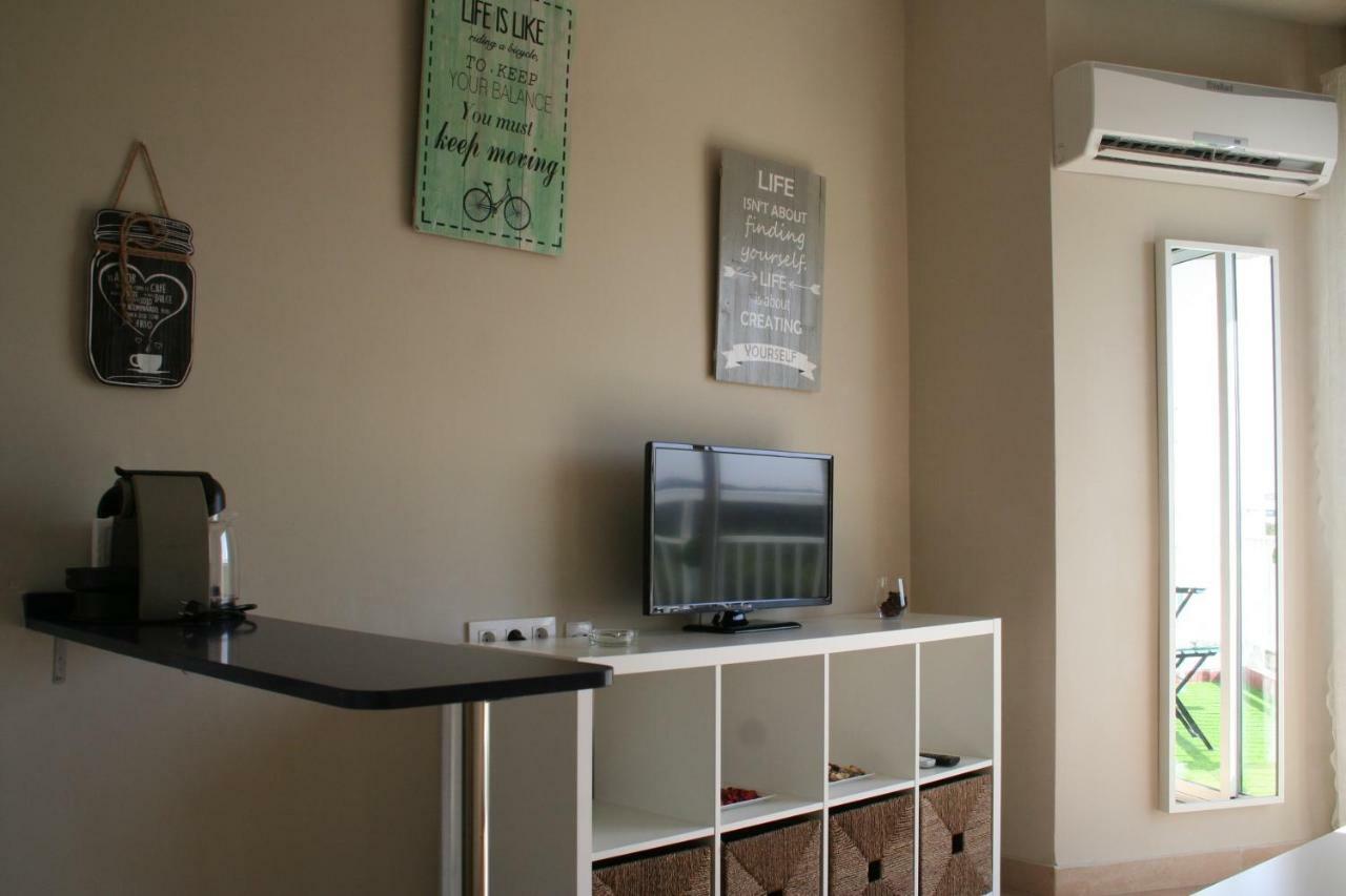 Clb Feria Apartment Sewilla Zewnętrze zdjęcie